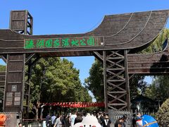 -溱湖国家湿地公园