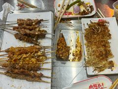 -小院烧烤