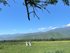 -新疆那拉提国家旅游度假区