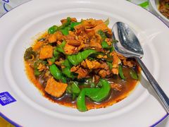 辣椒炒肉-兰湘子·湘菜小炒(崂山丽达店)