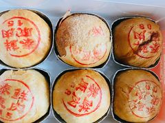 鲜肉月饼-泰康食品(南京东路店)