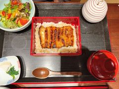 -翔峰炭火鳗鱼(悦泰街里公寓店)