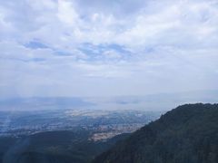 -苍山感通索道