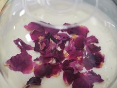 玫瑰荔枝酪酪-LELECHA乐乐茶(新街口大洋店)