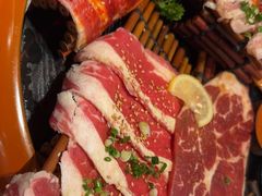 -轻烧烤肉(光谷步行街店)