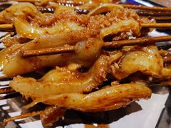 -阿记烧烤(大兴新区店)