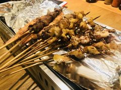 -云晓光头烧烤吧(新大陆广场店)