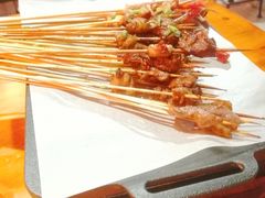 -86烧烤 | 江湖菜(石人总店)