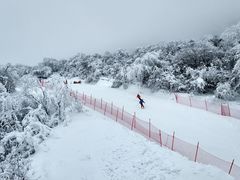 -太子岭滑雪场
