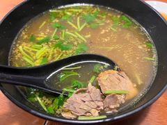-舒蔡记生煎菜饭(云南中路店)