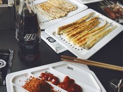 -很久以前羊肉串(打浦路店)