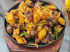 -范记靖远羊羔肉(博物馆店)