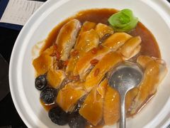 花雕酒醉河田鸡-闽和南(深圳万象城店)