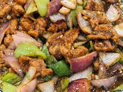 -天津外国语大学（马场道校区）食堂