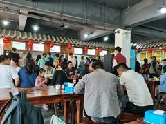 大堂-化三驴肉汤馆老店