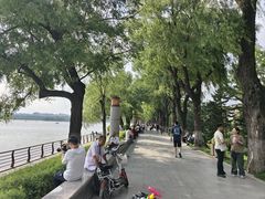 -长春市南湖公园