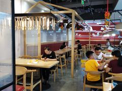 大堂-瓦记米粉(东鼓道店)