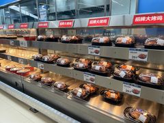 -盒马X会员店(王府井奥莱UP TOWN店)