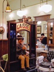 -IMUSE BARBER SHOP