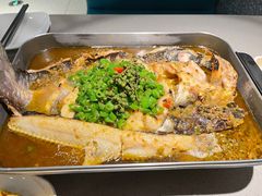 -半天妖烤鱼(东方新天地店)