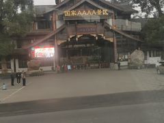 -乐山乌木文化博览苑