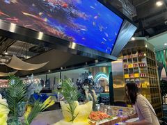 -圣罗巴海鲜自助(黑金店)