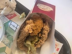 -肯德基(安定门店)