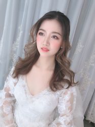 -艾米丽婚纱礼服