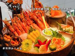 -花潮料理艺食馆(SM新生活广场店)