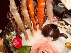 海鲜集锦-煲宫猪肚鸡(晶品店)