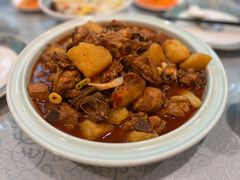 -汗腾格里·风味餐厅(新疆驻京办店)
