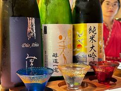 -大米·京都小酒馆·炭烧海鲜·烧鸟(龙口东路店)
