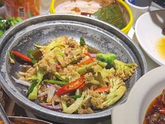 -老平安农家菜(平安店)