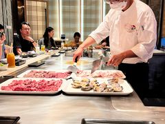 -赤坂亭·M9和牛烧肉·铁板烧·日料398放题(长泰广场店)