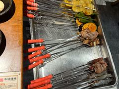 -炭窑水浒烤肉(汉阳鹦鹉巷子店)