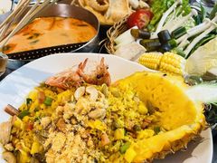 -樾餐厅泰式海鲜火锅(民歌湖店)