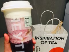 -喜茶(北京通州万达店)