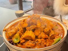 -乡村大盘鸡(商城路总店)