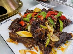 -撒拉人家.酸菜牦牛肉火锅