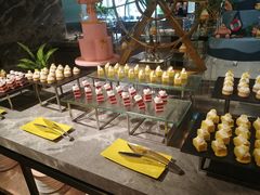 -广州融创花间堂悦雪酒店-花间食西餐厅