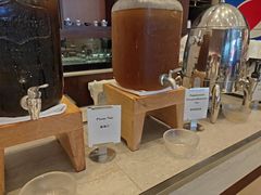 薄荷菊花茶-新发展亚太JW万豪酒店·福苑咖啡厅