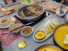 -一绪に寿喜烧(荟聚店)