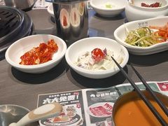 -农乐园炭火烤肉(繁花中心店)
