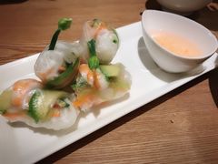 鲜虾米纸卷-Pho Asia 亚阁越南料理(上海来福士广场店)