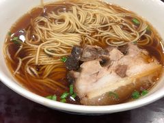 焖肉面-东吴面馆(枫桥店)