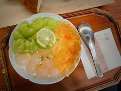 -RUXU入续糖水铺与包(卓悦中心店)