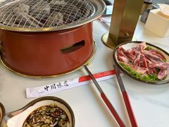 -白山烧烤(文安路万豪店)