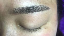 点击看大图 -西施无菌半永久纹绣眉眼影唇轻增发纹发际线