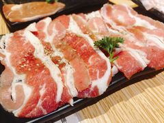 西班牙黑猪五花-夕酱の烧肉屋