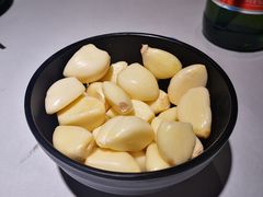 蒜头-夜半不二海鲜炭烤(文汇巷店)